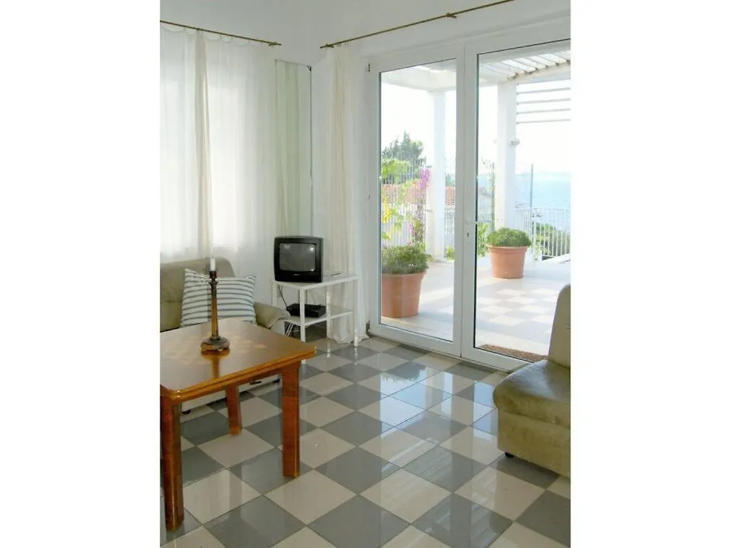 Charming Apartment In Vodice Ždrelac Croácia