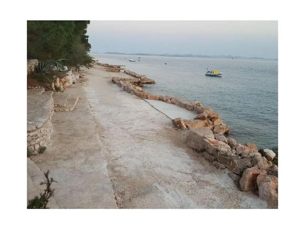 Charming Apartment In Vodice Ždrelac