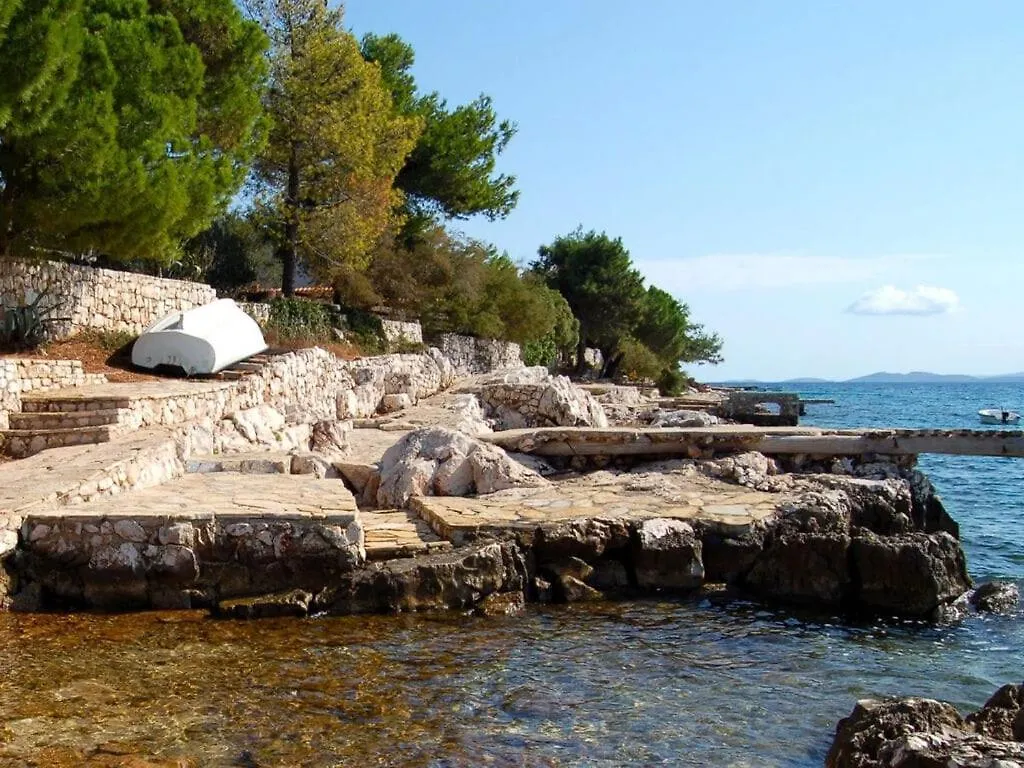 Charming Apartment In Vodice Ždrelac