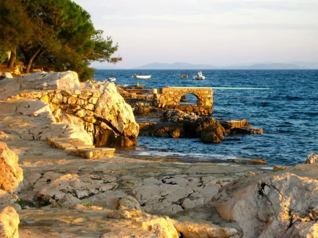 Charming Apartment In Vodice Ždrelac