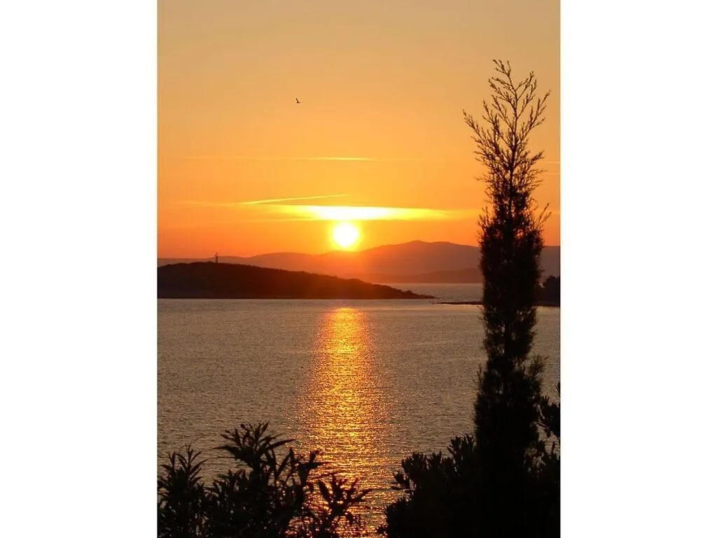 Charming Apartment In Vodice Ždrelac