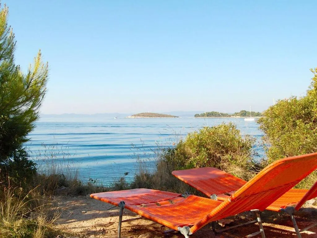 Charming Apartment In Vodice Ždrelac Croácia